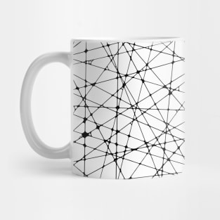 String design Mug